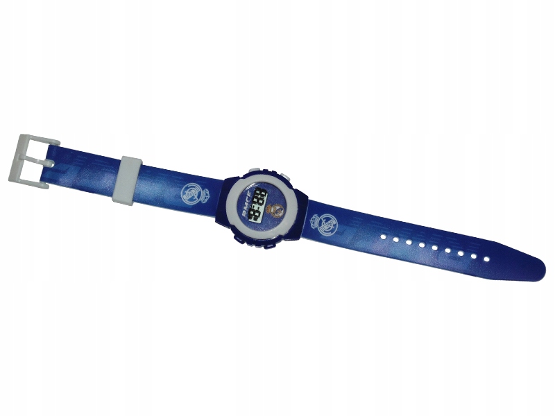 Real Madrid Barnklocka Digital Armbandsklocka BL - 2