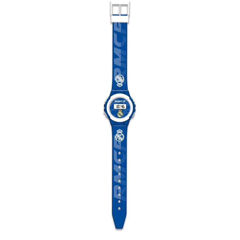 Real Madrid Barnklocka Digital Armbandsklocka BL