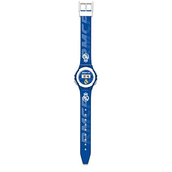 Real Madrid Barnklocka Digital Armbandsklocka BL