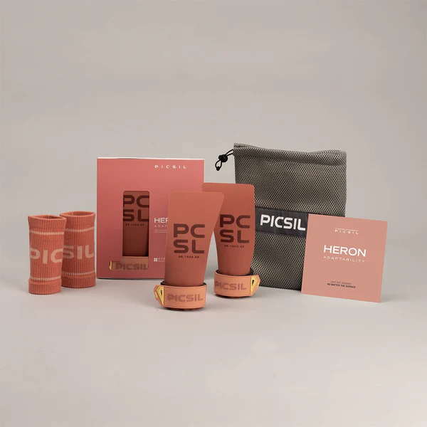 Picsil - Heron Grips -  Canyon - 3