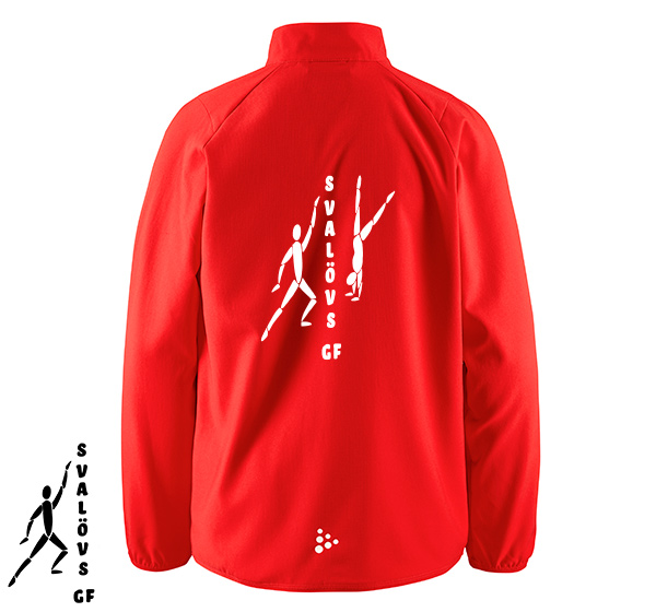Rush 2.0 Training Jacket  - Svalövs GF - 2