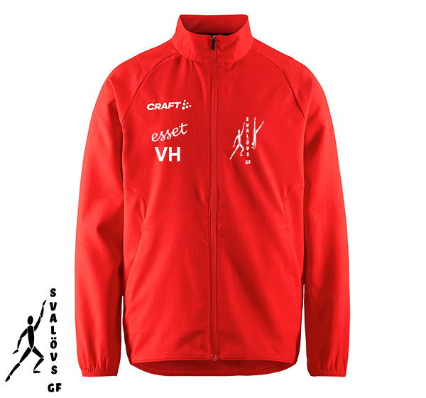 Rush 2.0 Training Jacket  - Svalövs GF