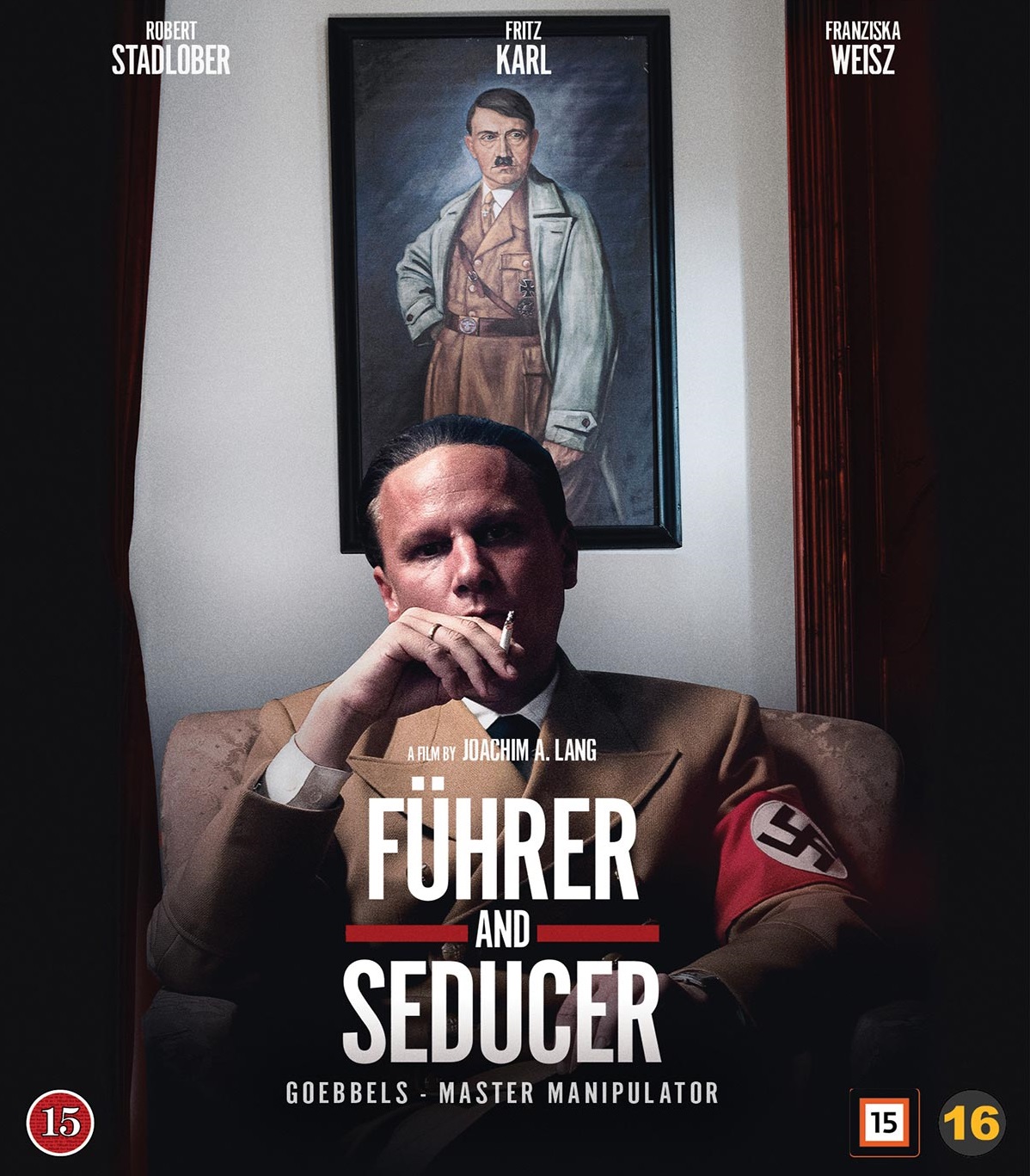 Führer Och Förförare (Blu-ray)