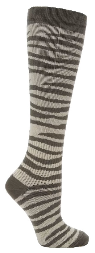 Zent Stödstrumpor Bambu Animalistic