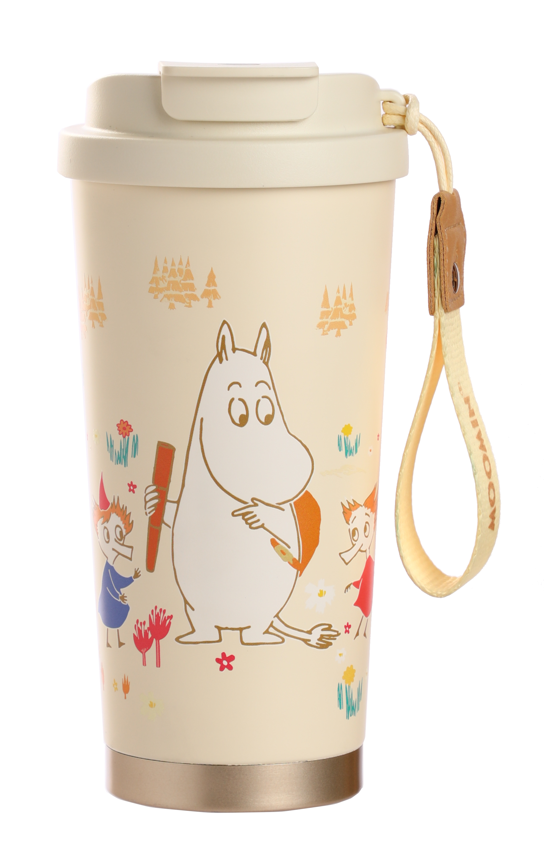 Moomin Take Away Mug  580 ml - Moomin Outing