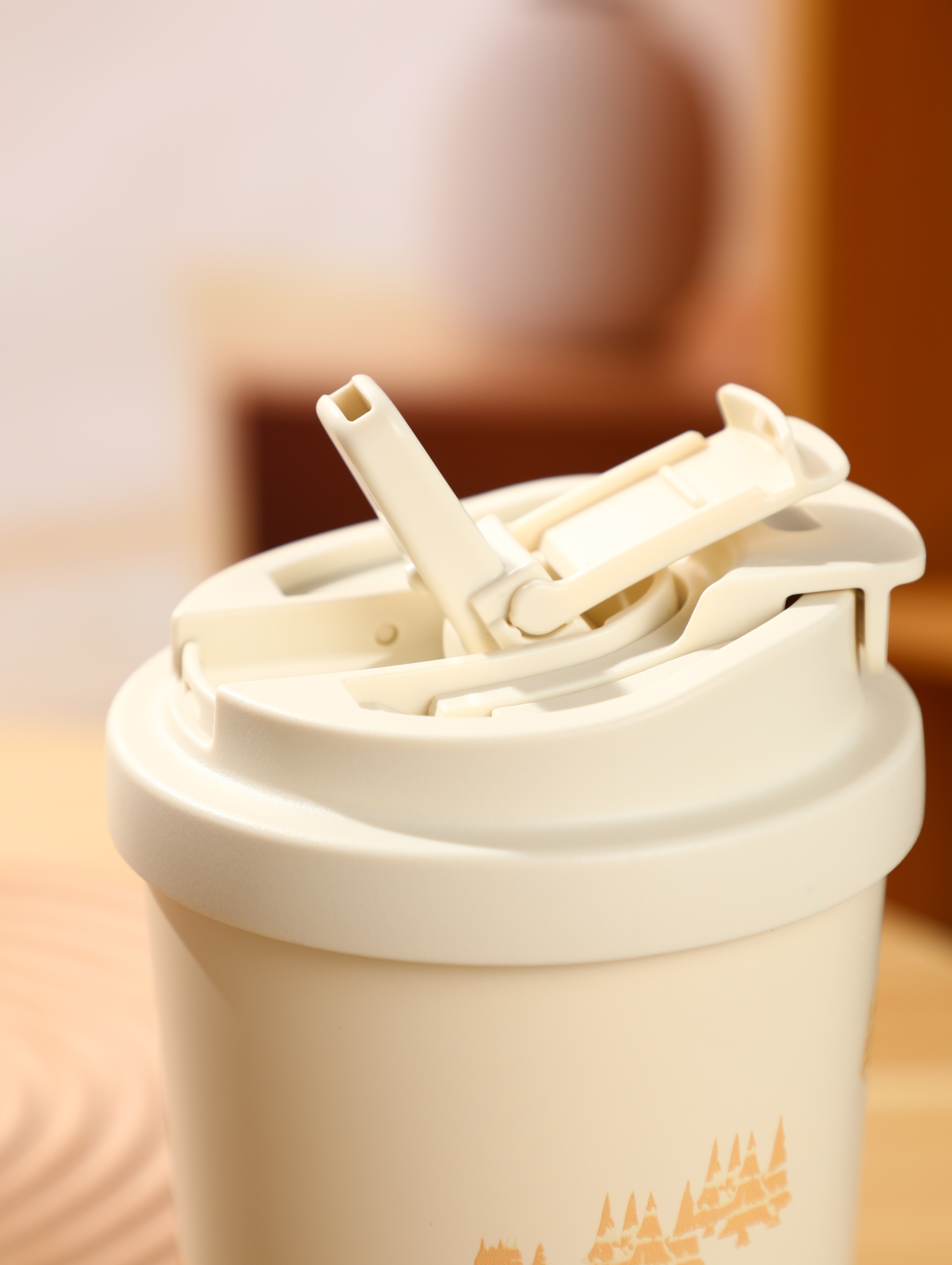 Moomin Take Away Mug  580 ml - Moomin Outing - 6