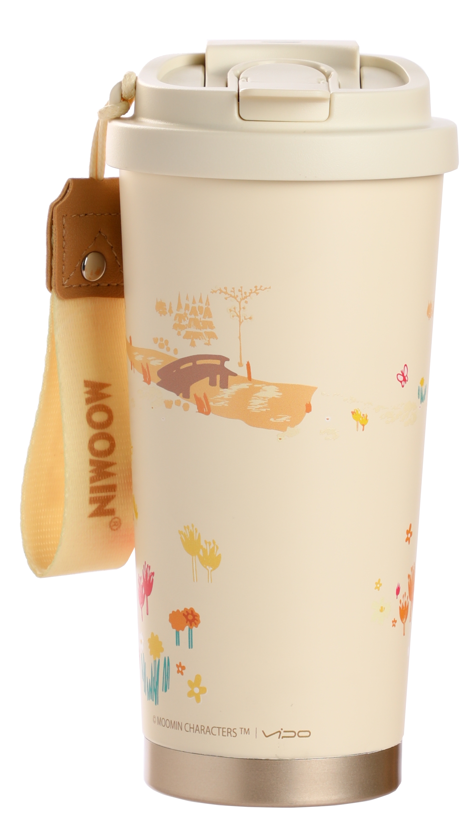 Moomin Take Away Mug  580 ml - Moomin Outing - 3