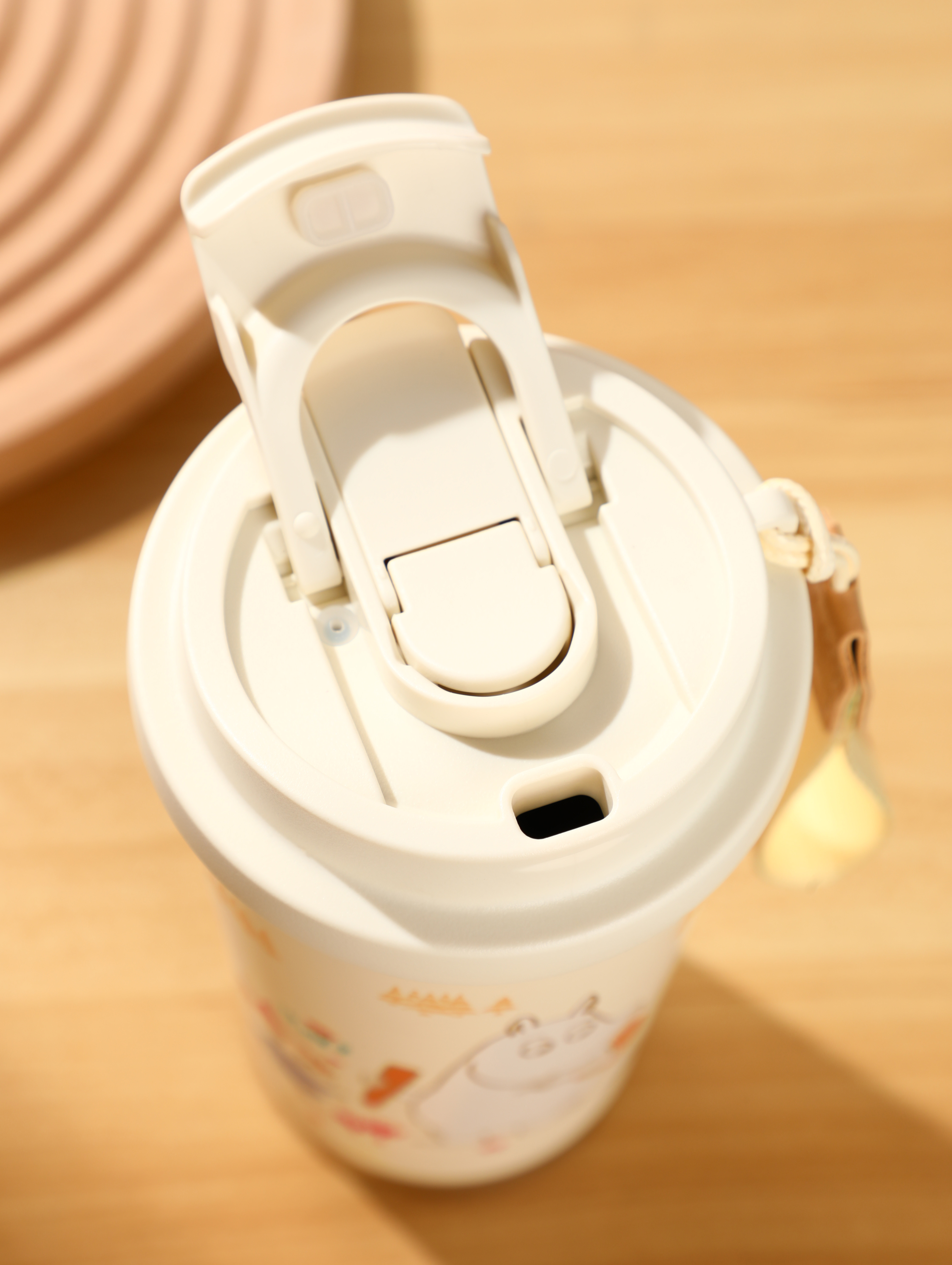 Moomin Take Away Mug  580 ml - Moomin Outing - 7