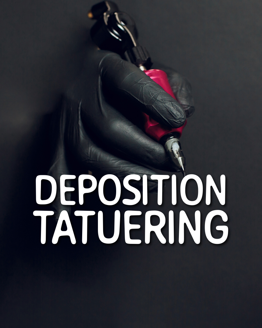 Deposition Tatuering - 2