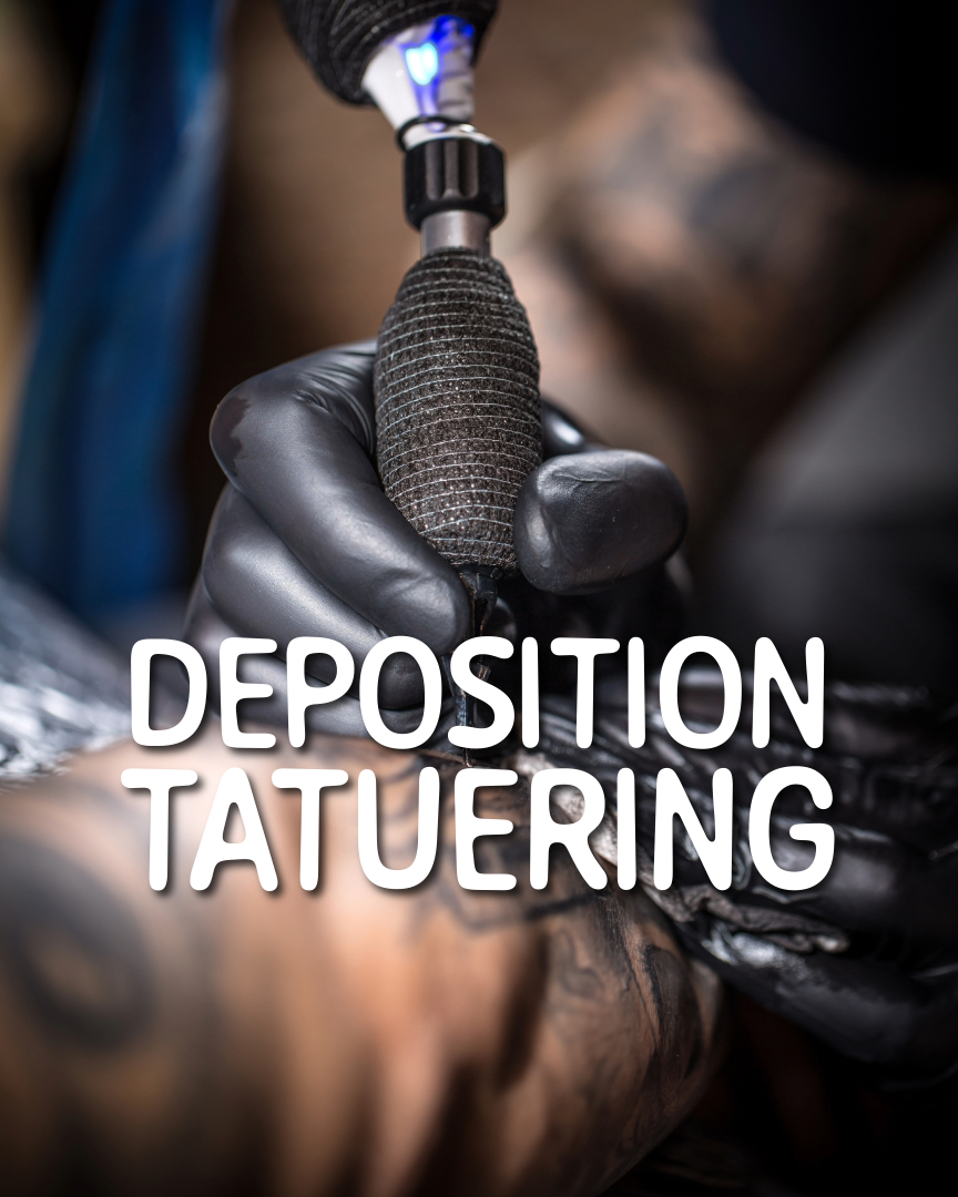 Deposition Tatuering
