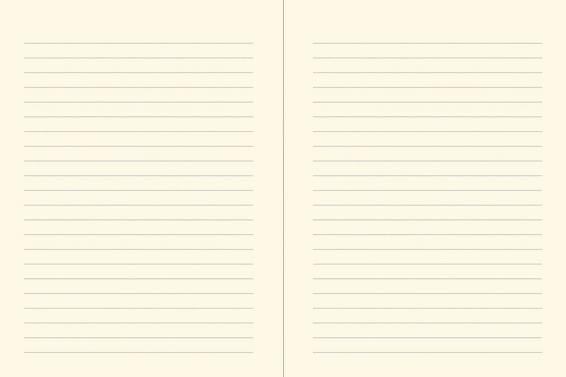 Orange Fairy Journal - 3