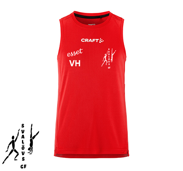 Rush 2.0 Singlet- Svalövs GF