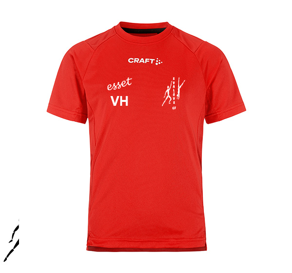Rush 2.0 SS Tee - Svalövs GF