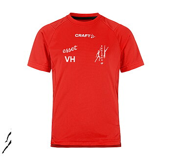 Rush 2.0 SS Tee - Svalövs GF
