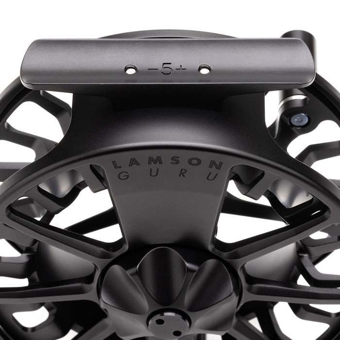 Lamson Guru S - Blackout - 3