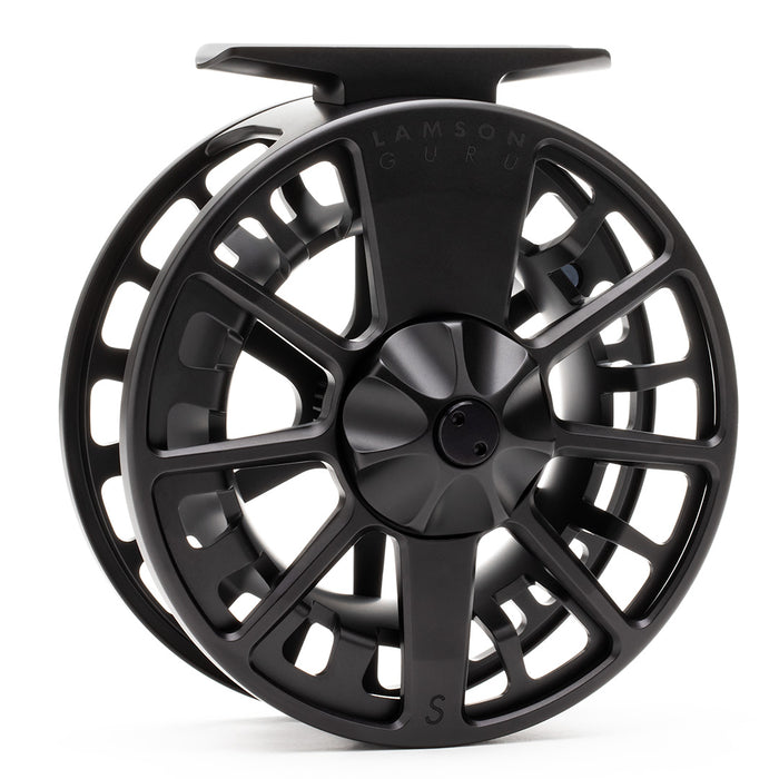 Lamson Guru S - Blackout