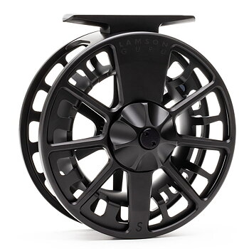 Lamson Guru S - Blackout