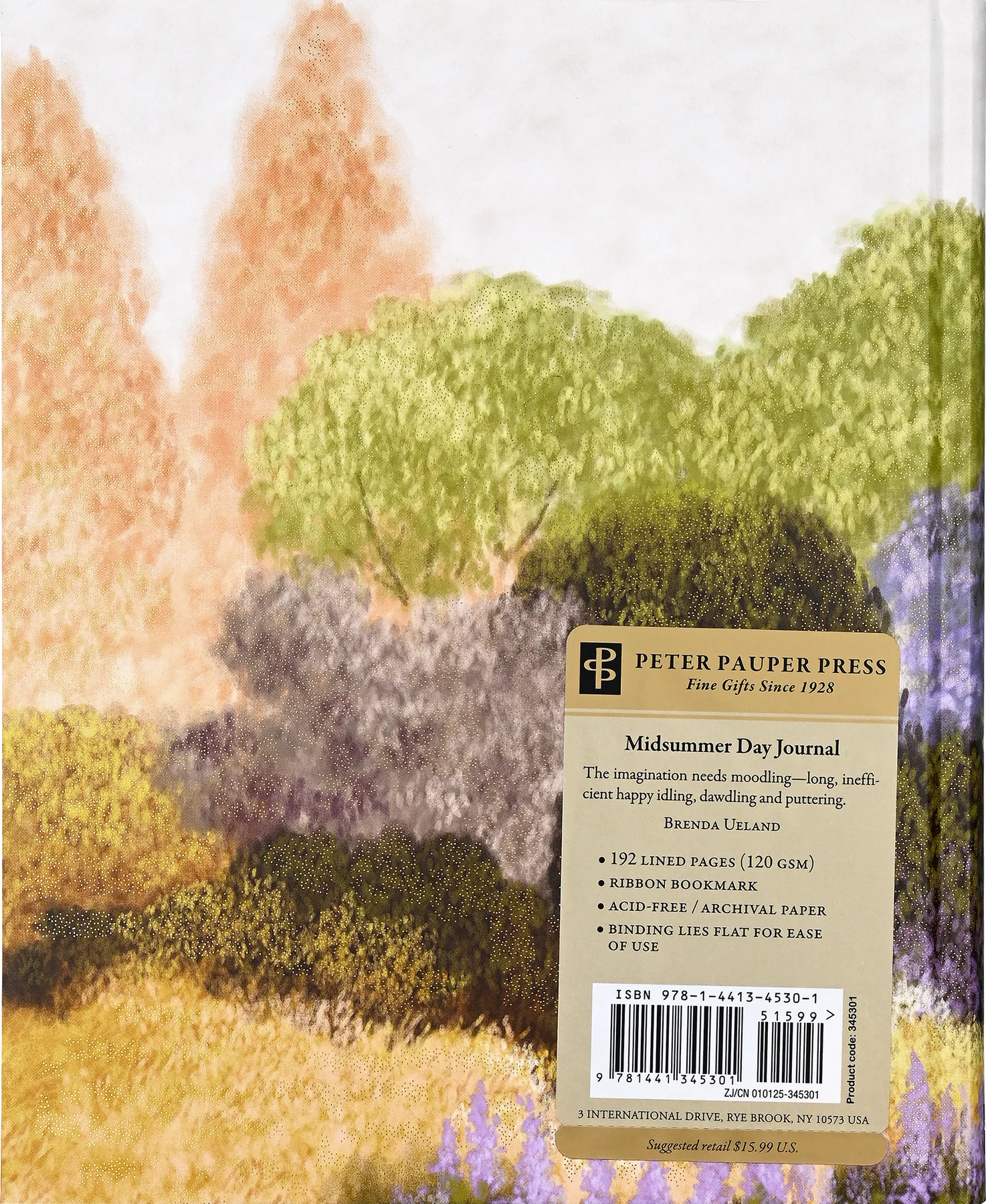 Midsummer Day Journal - 4