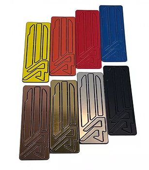 DAA Flex Holster Inlays - Right Hand