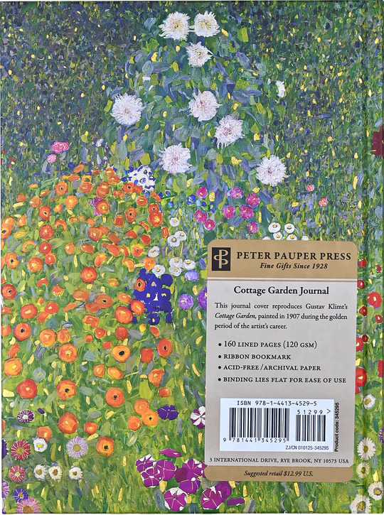 Cottage Garden Journal - 4