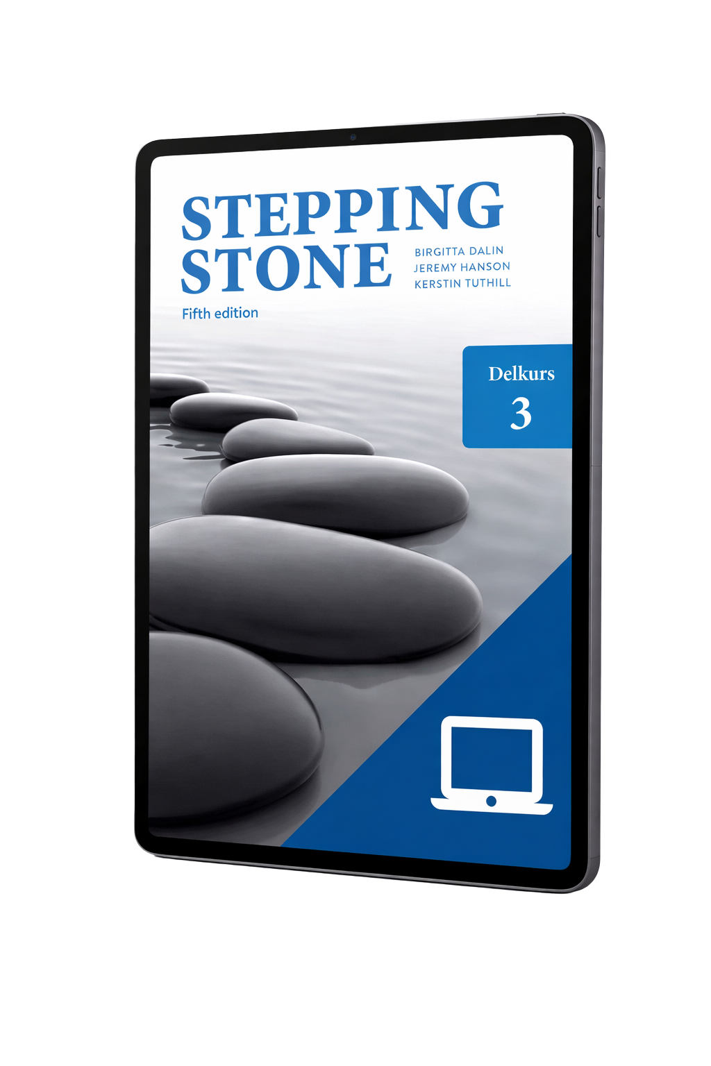 Stepping Stone delkurs 3, digital elevträning