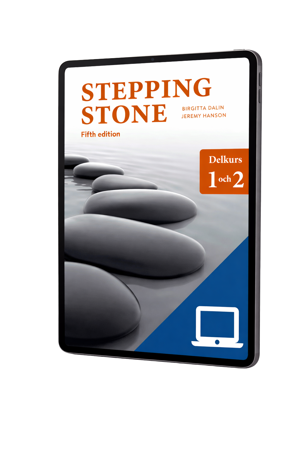 Stepping Stone delkurs 1 och 2, digital elevträning