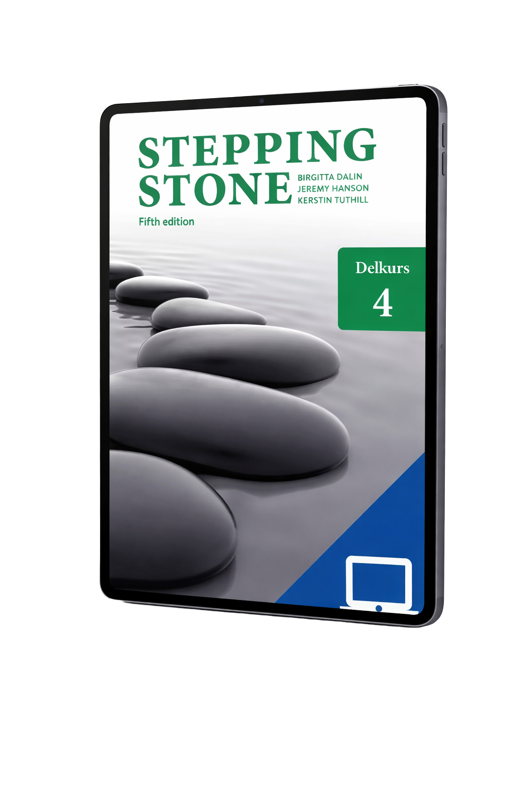Stepping Stone delkurs 4, digital elevträning