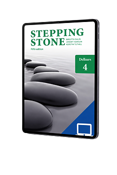 Stepping Stone delkurs 4, digital elevträning