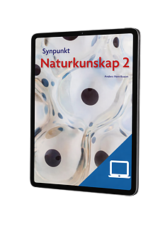 Synpunkt Naturkunskap 2, digital elevträning 12 mån