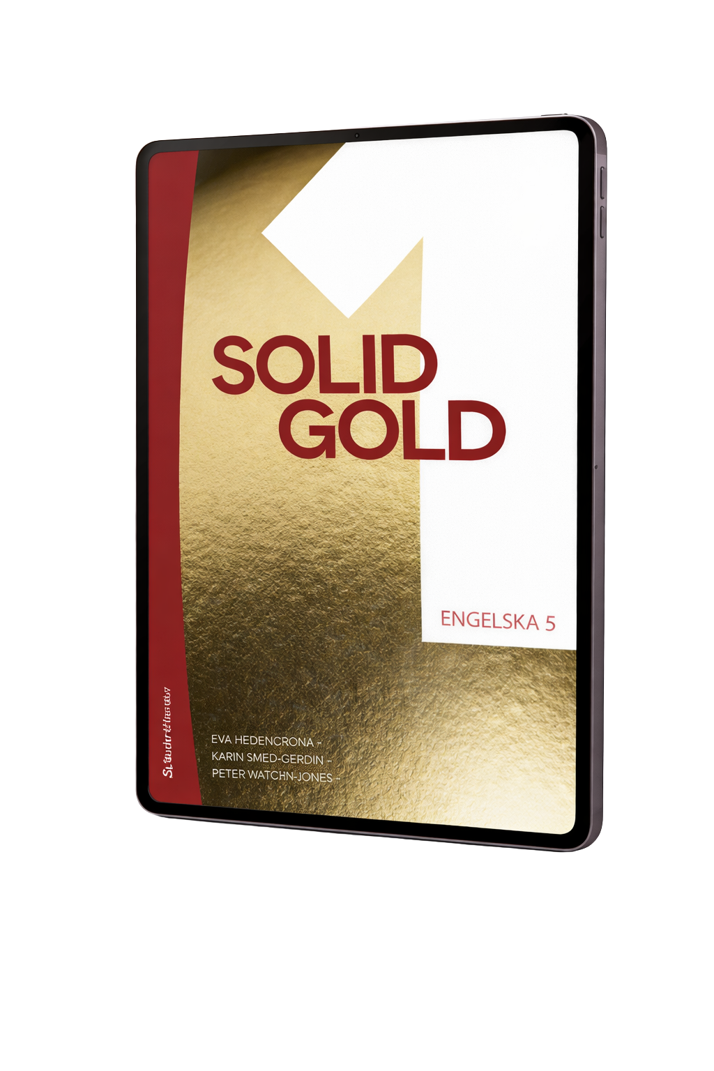Solid Gold 1 - Digital elevlicens 12 mån