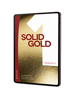 Solid Gold 1 - Digital elevlicens 12 mån