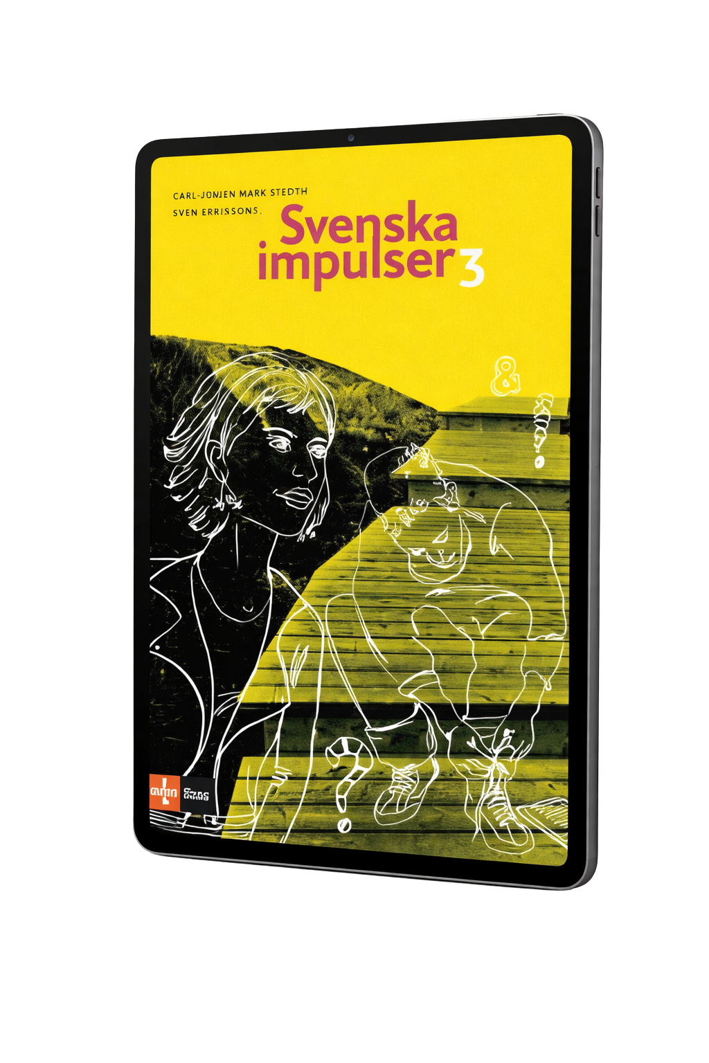 Svenska impulser 3 onlinebok