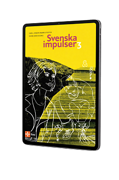 Svenska impulser 3 onlinebok