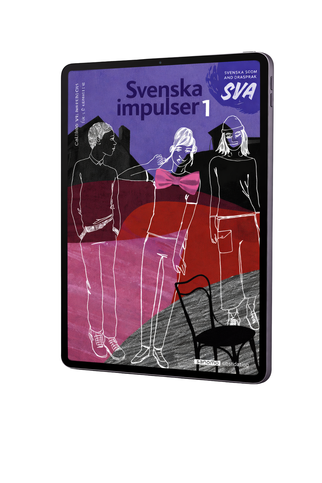 Svenska impulser 1 Svenska som andraspråk onlinebok