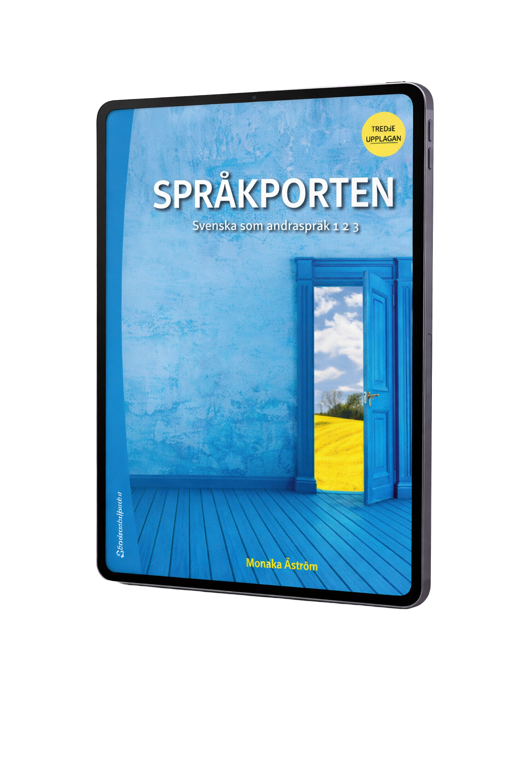 Språkporten 1,2,3 - Digital elevlicens 12 mån