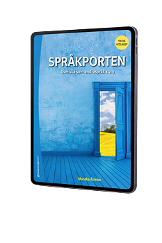 Språkporten 1,2,3 - Digital elevlicens 12 mån