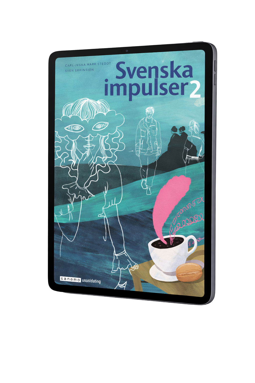 Svenska impulser 2 onlinebok upplaga 3