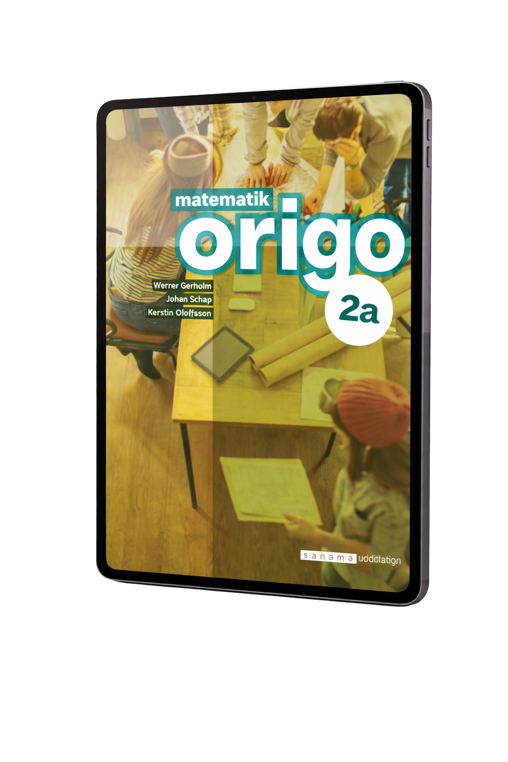 Matematik Origo 2a onlinebok, upplaga 2