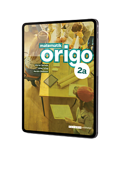 Matematik Origo 2a onlinebok, upplaga 2