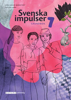 Svenska impulser 7 Grundbok onlinebok