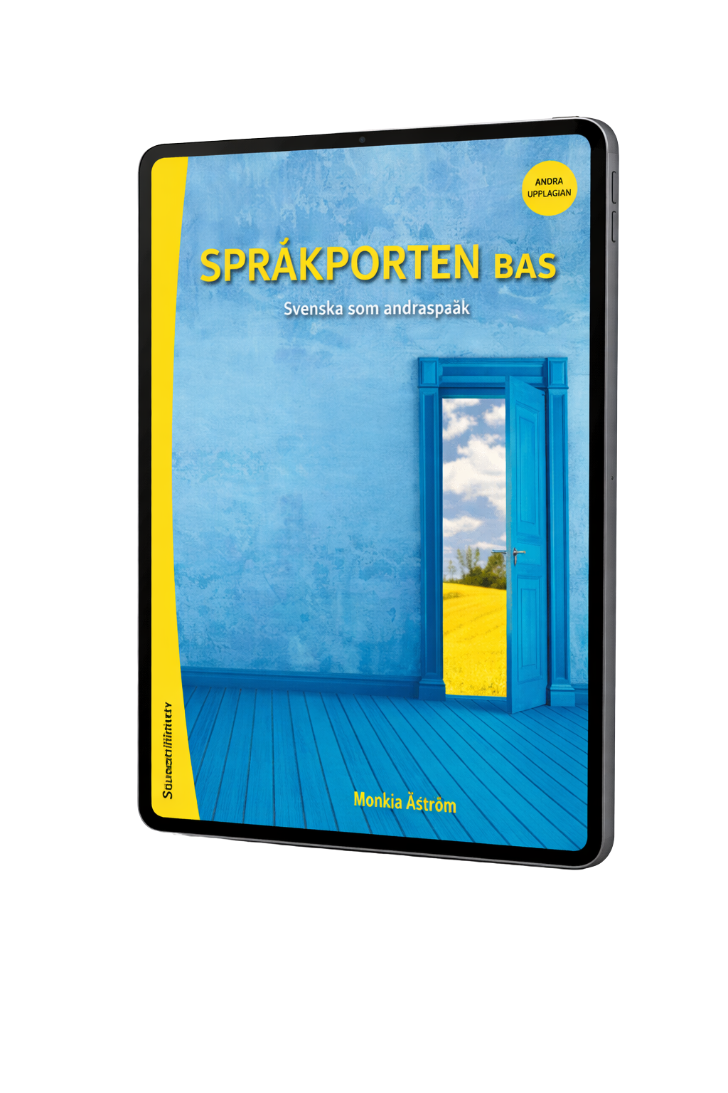 Språkporten Bas - Digital elevlicens 12 mån