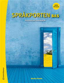 Språkporten Bas - Digital elevlicens 12 mån - 2