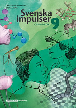 Svenska impulser 9 onlinebok – digitalt läromedel för svenska i årskurs 9 och Komvux