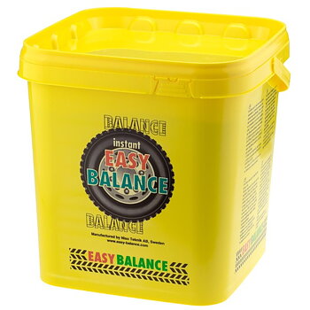 Easy balance - balanseringspulver 3 kg