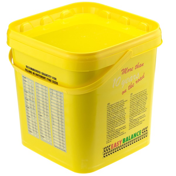 Easy balance - balanseringspulver 3 kg - 4