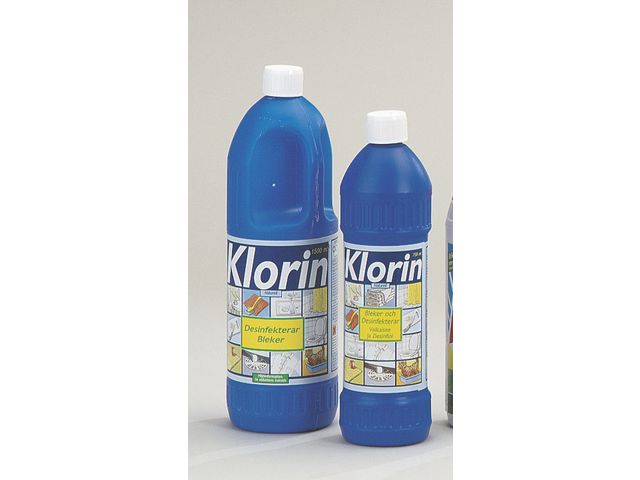 Klorin, 12fl x 750ml/Krt