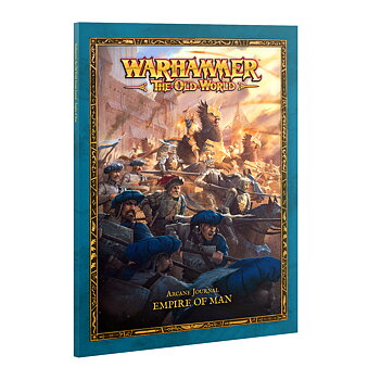 Arcane Journal: Empire of Man (ENG)