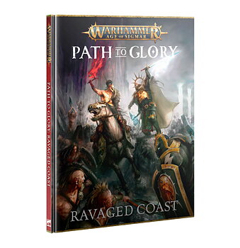 Age of Sigmar: Path to Glory - Ravaged Coast (ENG)