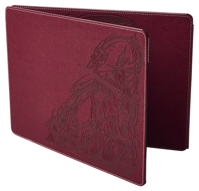 Dragon Shield: Game Master Screen - Blood Red
