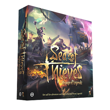 Sea of Thieves: Voyage of Legends (ENG)
